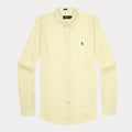 RL Lemon Yellow Linen Shirt