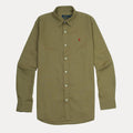 RL Olive Green Oxford Shirt