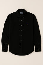RL Full Sleeve Shirt Black
