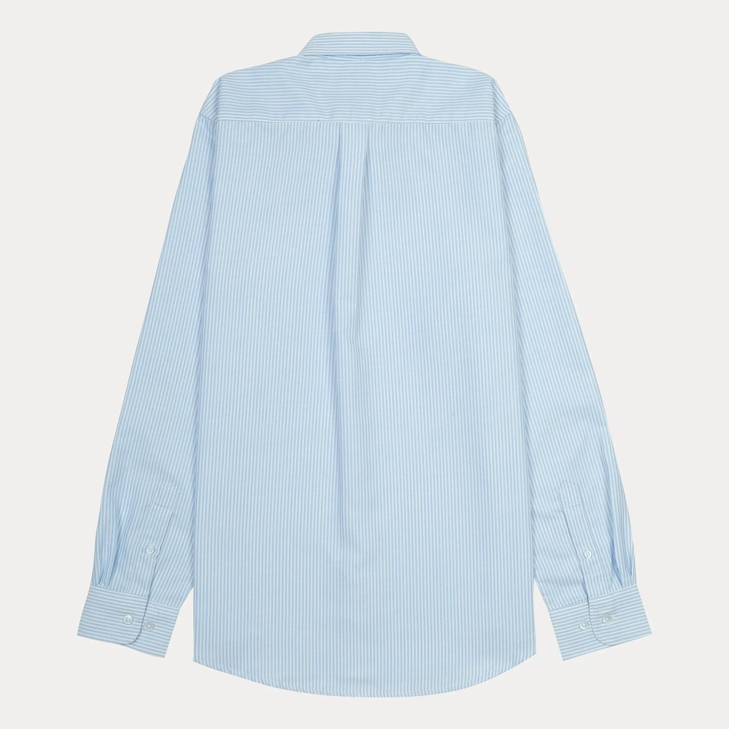 RL Sky Blue Oxford Lining Shirt