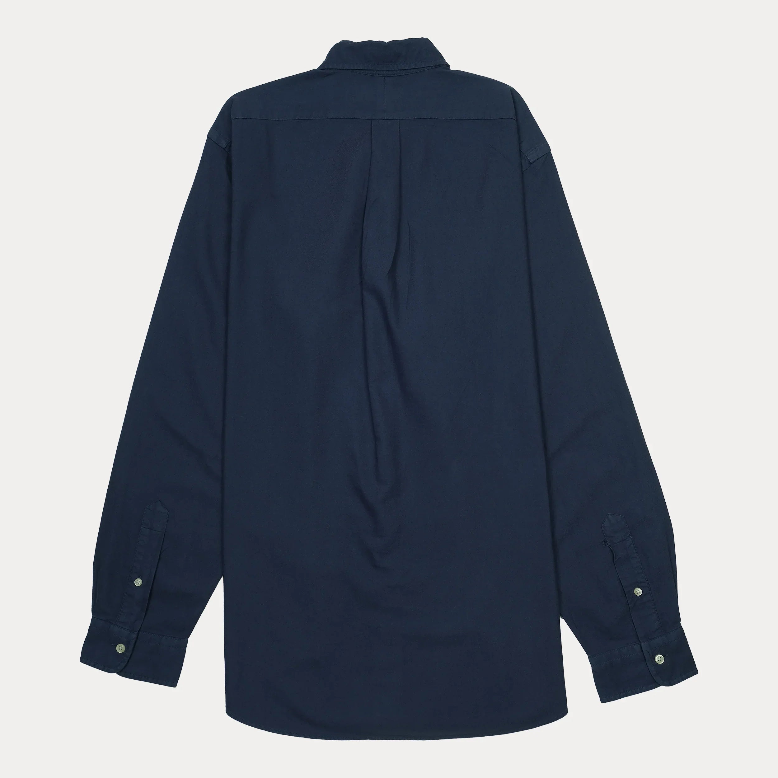 RL Navy Oxford Shirt