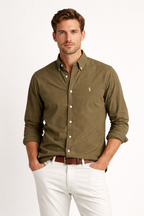 RL Classic Full Sleeve Shirt