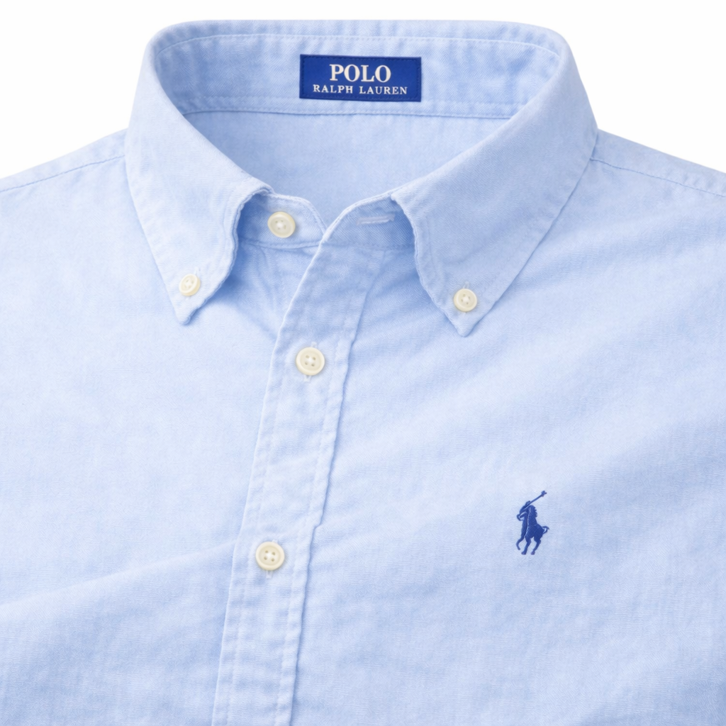 ABD Sky LINEN Shirt