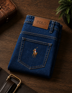 RL Polo Elite Blue Denim jean