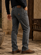 RL Polo Universal Grey Denim jean