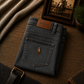 RL Polo Universal Grey Denim jean