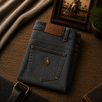 RL Polo Universal Grey Denim jean