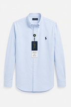 RL Full Sleeve Shirt BLUE
