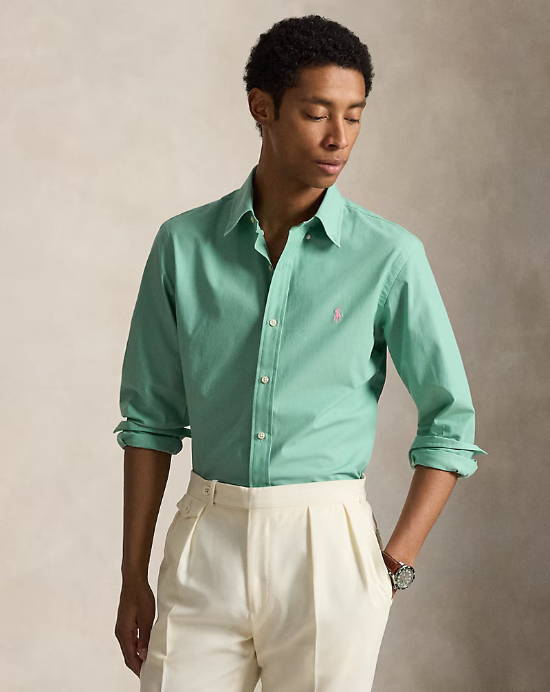 R@lph Essex Green Shirt