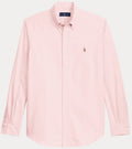 RL Peach Oxford Shirt