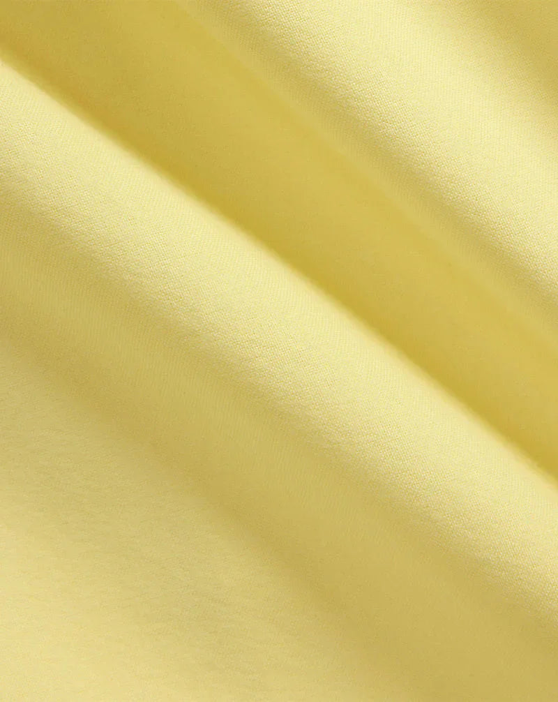 RL Yellow Oxford Shirt
