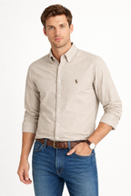 RL Classic Full Sleeve Shirt