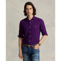 RL Purple Oxford Shirt