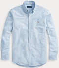 RL Sky Blue Oxford Shirt